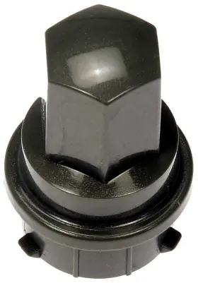 M24-2.0 Dorman/autograde 611-626 Grey Wheel Nut Cover Hex 19mm