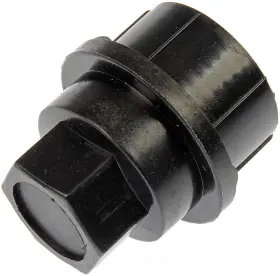 611-633.1 Dorman/autograde Black Wheel Nut Cover M24-2.0 Hex 3/4 In