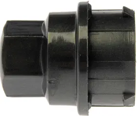 611-640.1 Dorman/autograde Lt. Black Metallic Wheel Nut Cover M24-2.0 Mod Hex 19mm