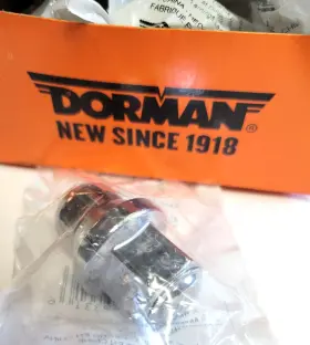 611-259.1 Dorman/autograde 6112591 Wheel Lug Nut - Lot Of 9