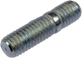M8-1.25 Dorman/autograde 675-330 Double Ended Stud - X 20mm And 10mm