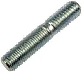 675-524 Dorman/autograde Double Ended Stud - 7/16-14 X 7/8 Inch And 7/16-20 1-1/8