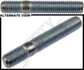 M10-1.50 Dorman/autograde 675-576 Double Ended Stud - X 40mm And 16mm