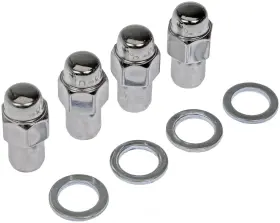 711-108 Dorman/autograde Wheel Lug Nut-nut - Carded