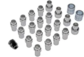 711-148 Dorman/autograde Wheel Lock Set