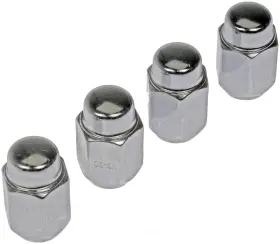 Loc-113b Dorman/autograde 711-201 Wheel Lug Nut-nut - Carded