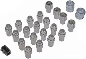 M12x1.5 Dorman/autograde 711-348 Wheel Lock Set