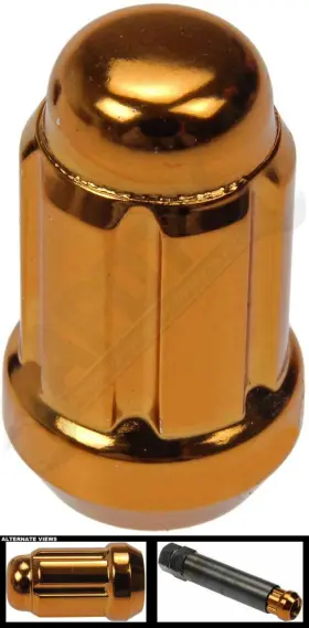 M12-1.50 Dorman/autograde 711-355i Orange Spline Drive Lock Set