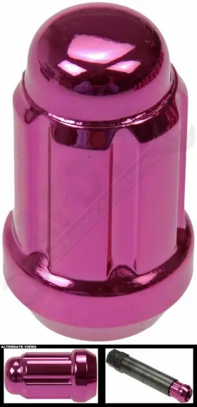 M12-1.50 Dorman/autograde 711-355l Pink Spline Drive Lock Set