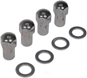 711-603 Dorman/autograde Wheel Lug Nut-nut - Carded