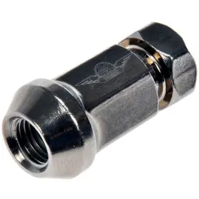 712-245m4 Dorman/autograde Wheel Nut 1/2 Inch Racing Style