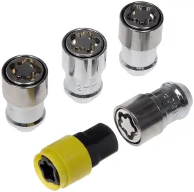M12-1.50 Dorman/autograde 712-380 Deep Wheel Lock Set