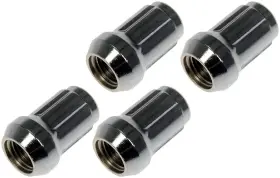 M14-1.50 Dorman/autograde 712-615 Chrome Spline Drive Acorn Nut Set