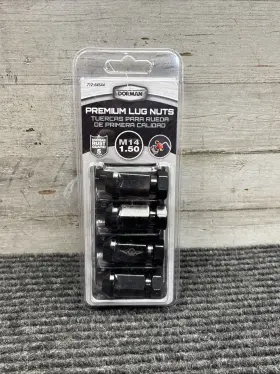 712-645a4 Dorman/autograde New 4 Pack Wheel Lug Nut
