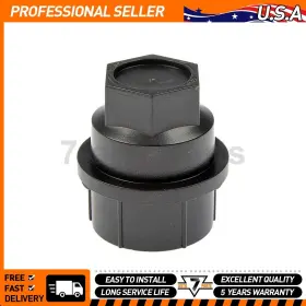 7ats241128023754 Dorman - Autograde Wheel Fastener Cover Fits 2005-2006 Chevrolet Avalanche 1500