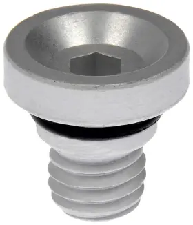 Dorman/autograde 885484336124 712-x95x5 Silver Aluminum Racing Style Lug Nut Cap 5 Pieces