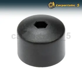 Carinc260311105614 Dorman - Autograde Wheel Fastener Cover Fits Volkswagen Beetle Bora Cabrio