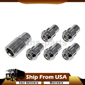 Dynwtn250905cop1005a Dorman - Autograde Fits 1994 1995 1996 1997 Honda Passport Front Wheel Lock Set