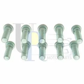 S2qyrp250828s08465 Dorman - Autograde Front Wheel Lug Stud For Toyota 4runner 1986-2017 2018 2019