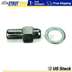 Stsu250417176556 Dorman - Autograde 1x Wheel Lug Nut For 1982-2002 Chevrolet Camaro