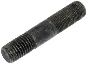610-0421.25 Dorman - Hd Solutions Black Double Ended Carbon Steel Lug Studs