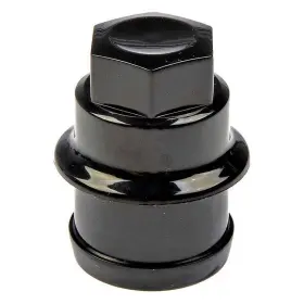 711-026 Dorman - Help Black Wheel Fastener Covers