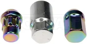 713-375g Dorman - Oe Solutions 713 375g Whlnut And Lock Set