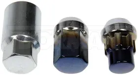 713-375t Dorman - Oe Solutions 713 375t Whlnut And Lock Set