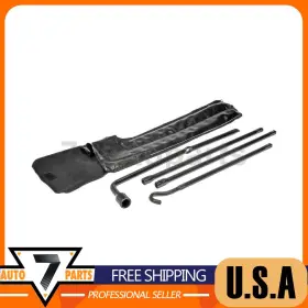 7asale20250224a1855 Dorman - Oe Solutions Spare Tire Jack Handle / Wheel Lug Wrench Fits Lincoln Mark Lt 2006 2007