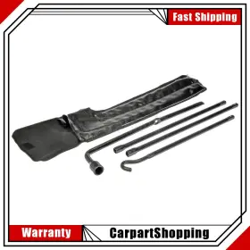 Bl3z17081a Dorman - Oe Solutions Spare Tire Jack Handle / Wheel Lug Wrench Fits Lincoln Mark Lt 2006 2007
