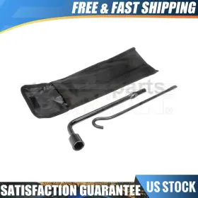 Vvau250916052832 Dorman - Oe Solutions Spare Tire Jack Handle / Wheel Lug Wrench 1pcs For 1996-1998 Nissan 200sx
