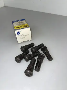 Hlx-dor610-159.1-cl360a55 Dorman Product For Chevy G10/g20 1990 91 92 93 94 1995 Wheel Stud 3961258 J0945451 7 Includ