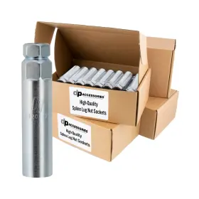 Dst20-1719z Dpaccessories Dst20-1719z/160 6-spline Tool For Spline Lug Bolts 17mm And 19mm Hex - Box Of 160