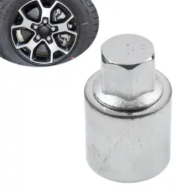 Dreamhighhusa 550739639106 Anti-theft Wheel Bolt Lock Nut Key #805 For Jeep Renegade Cherokee Dodge