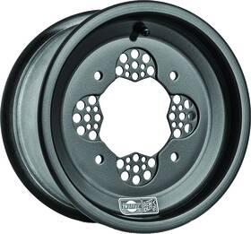 Ro2-11-199 Dwt Rok Out 2 10x5 Atv/utv Beadlock Wheel Fits Kawasaki Honda Arctic Cat