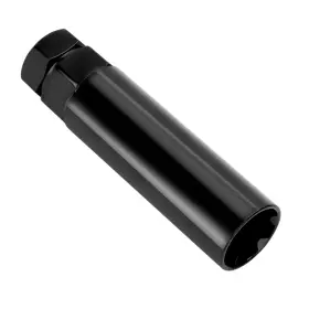 Dynofit 661748968313 7 Spline Tuner 13/16 Inch 21mm 7/8 22mm Hex Black