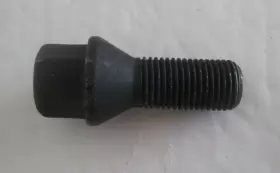 Ff-b1410 Dynofit 14x1.5 27mm Shank Lug Bolts 20pcs 52mm Overall Matte Black