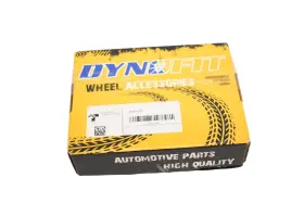 Ff-n001 Dynofit 12x1.25 Lug Nuts For Aftermarket Wheels 20pcs 6 Spline/point 12mmx1.25