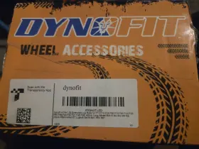X0024xtuzd Dynofit Dynamite 14m X 1.25m Black Lug Bolt Extended Mini Cooper Bmw
