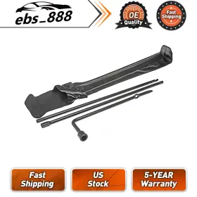 Ebsszfz20250913-398 Ebs 888 Dorman Spare Tire Jack Handle / Wheel Lug Wrench For Chevrolet Ssr 2003-2006
