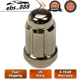 Ebsszfz20250913-657 Ebs 888 Dorman Autograde 1pcs Wheel Lock Set For Gmc 2500 Series 1961 1962 1963