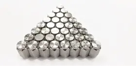 Sslugs-36 Ecustomhitch 36-pk 1/2 Inch Solid 304 Stainless Steel Lug Nuts For Trailer Wheels 1/2-20 Thread