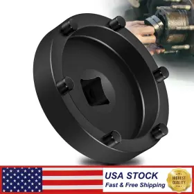 Egqp2478 Eg-auto W83009 Axle Wheel Hub Nut Socket 6 Lug For Dodge Ram 1500-5500
