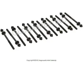 234.640 Elring Klinger Bmw 2009-2013 Cylinder Head Bolt Set Torx 1 Year Warranty
