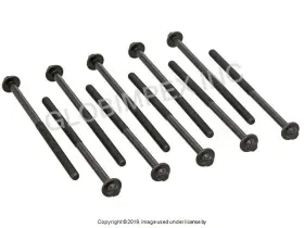 584.500 Elring Klinger Mercedes 2013-2022 Cylinder Head Bolt Set 1 Year Warranty