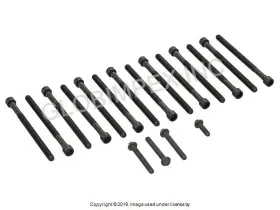 702.230 Elring Klinger Bmw 2015-2021 Cylinder Head Bolt Set 1 Year Warranty