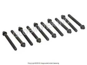 802.760 Elring Klinger Bmw 1991-1998 Cylinder Head Bolt Set 1 Year Warranty