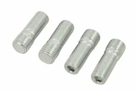 00-9515-0 Empi 9515 Wheel Studs 4pc M14-1.5 To 1/2-20 Fits Vw Bug Buggy Sand Rail
