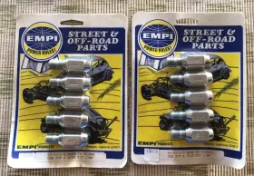00-9533-0 Empi 00-9534-0 2 5 Packs Chrome Stud Kit 12mm Street/off Road Parts New