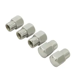 00-9538-0 Empi Chrome Lug Nut M12-1.5 Dunebuggy And Vw